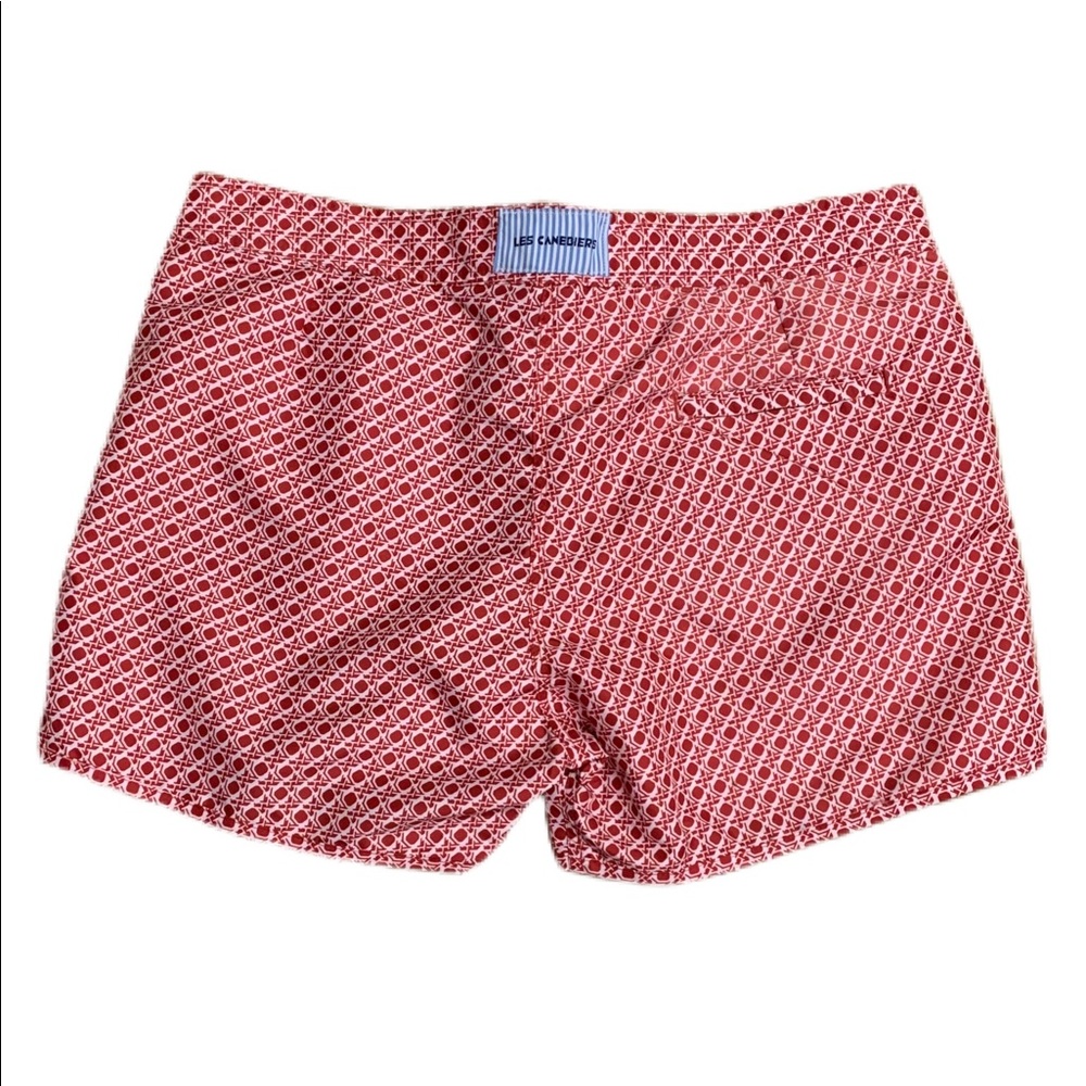 NWT 🌴 Les Canebiers Mens Designer Swim Shorts - Picture 3 of 7